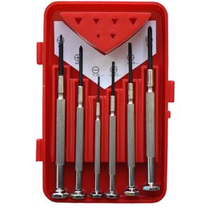 پیچ گوشتی واستر مدل 4020 مجموعه 6 عددی